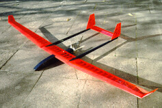 Der Sunriser von vorne